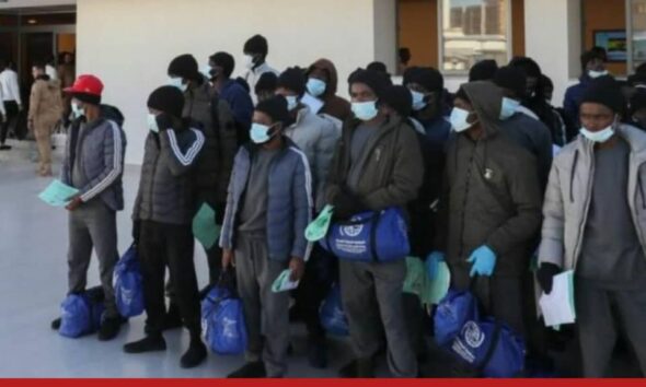 UK Deports 43 Asylum seekers to Nigeria and Ghana
