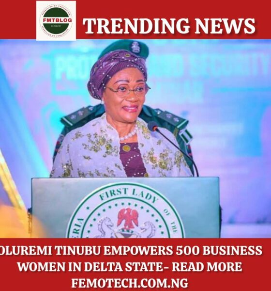 Oluremi Tinubu