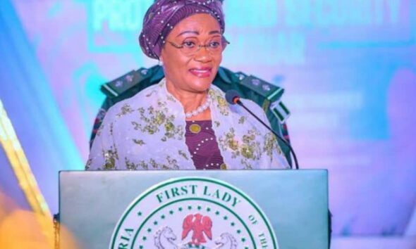 Oluremi Tinubu
