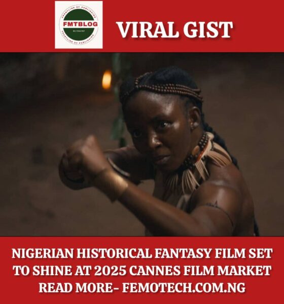 Cannes film market