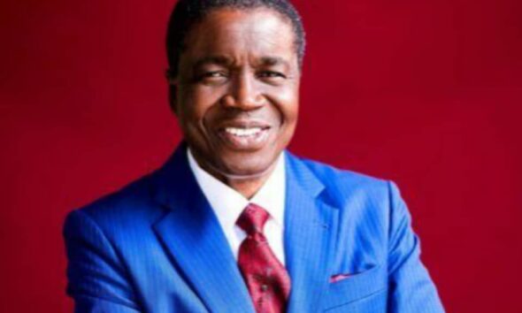 Pastor David Abioye