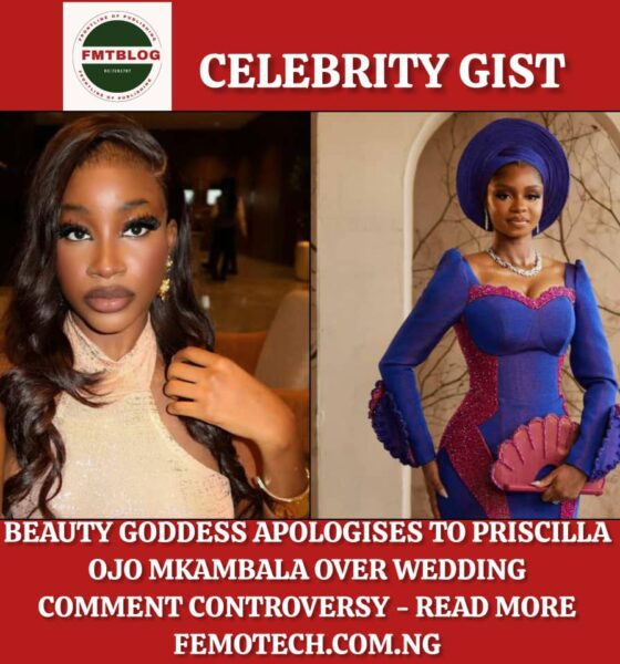 Priscilla ojo mkambala
