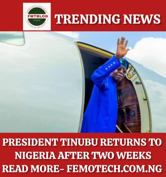 Bola Ahmed Tinubu