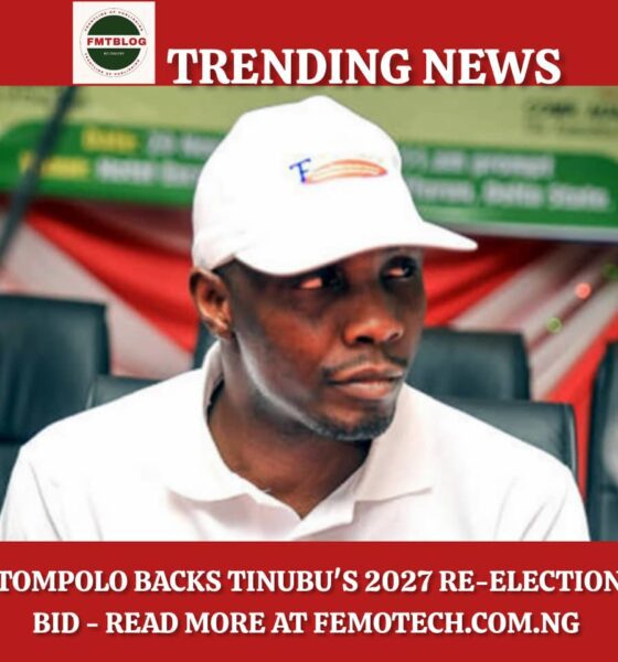 Tompolo