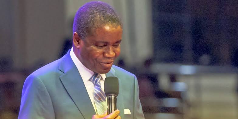 Pastor David Abioye