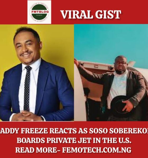 Daddy Freeze