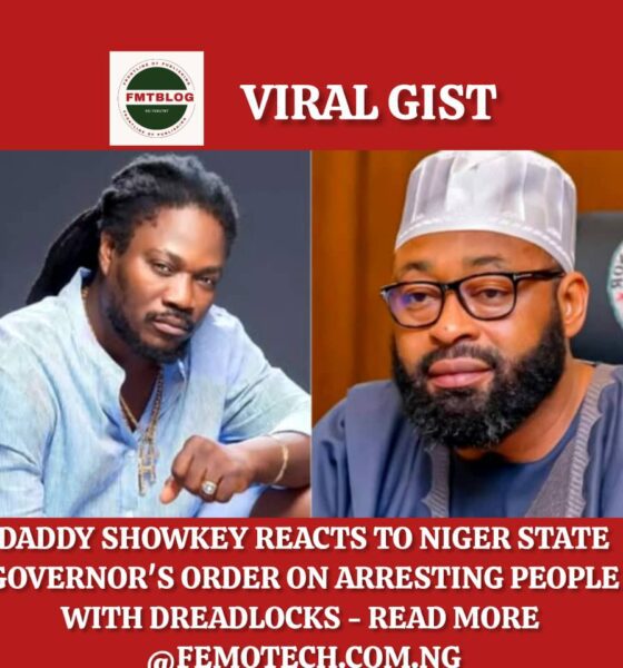 daddy showkey