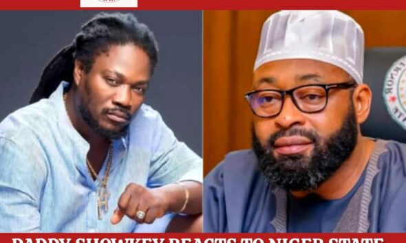 daddy showkey