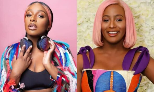 DJ Cuppy