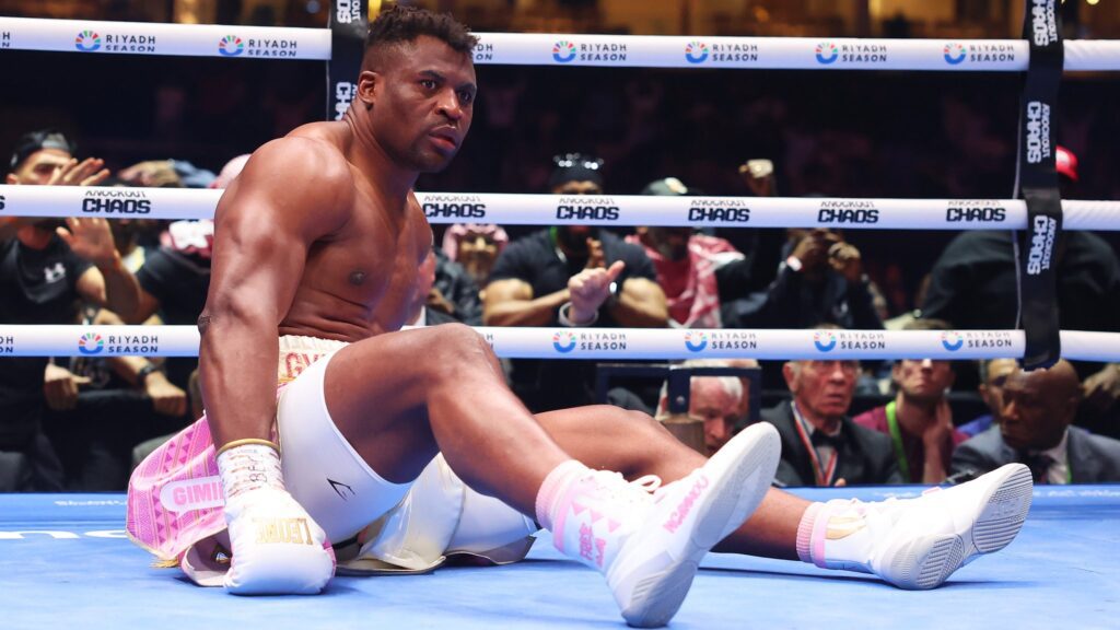 Francis Ngannou