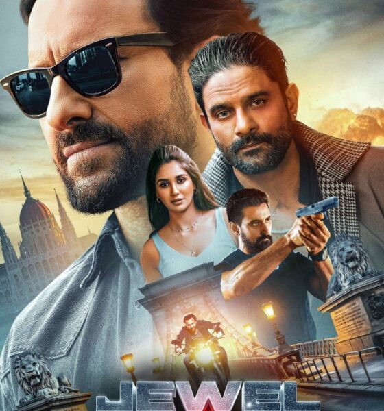 Jewel Thief – The Heist Begins (2025) – Bollywood Movie