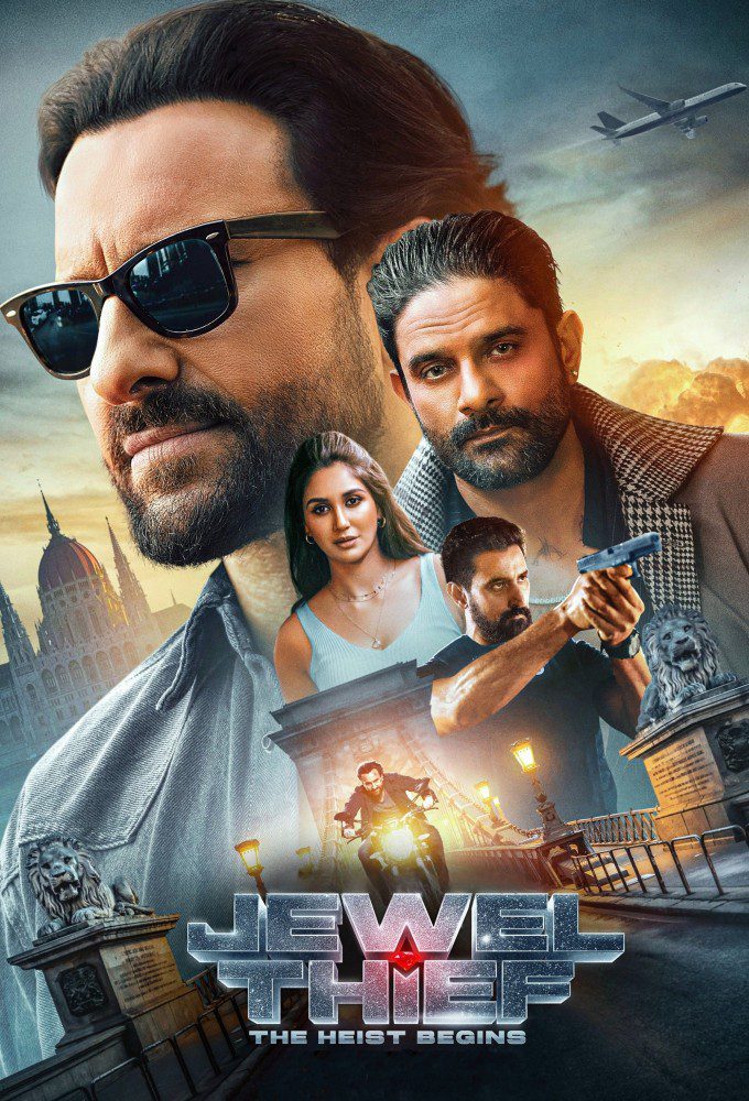 Jewel Thief – The Heist Begins (2025) – Bollywood Movie