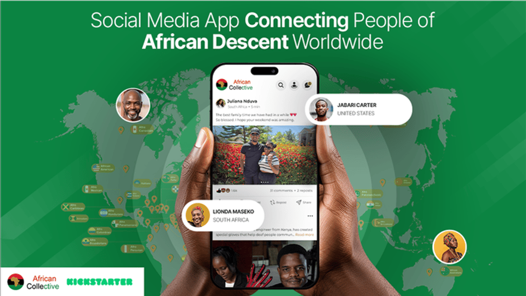 African Collective app