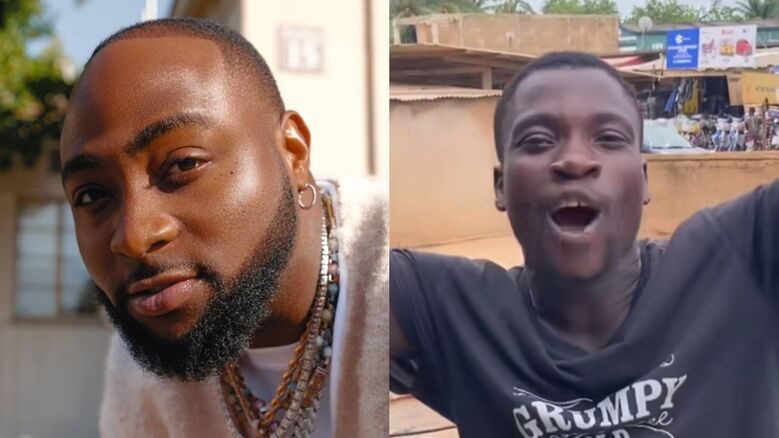 Davido Captures Hearts For Gifting Viral Ghanaian TikToker $5,000 For 'Jumping' On Hit Song 'With You'