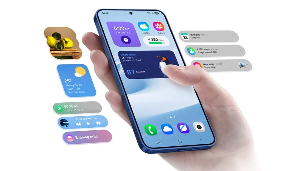ONE UI 8