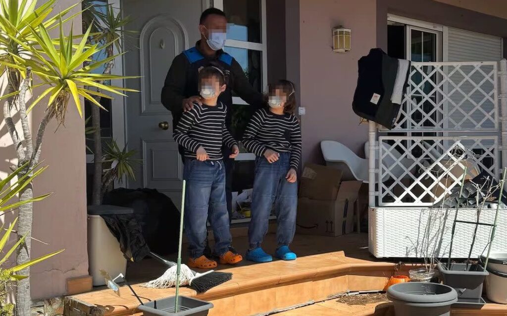 Couple Arrested For Locking Their 3 Children Indoors Since 2021 Over Extreme COVID-19 Fears