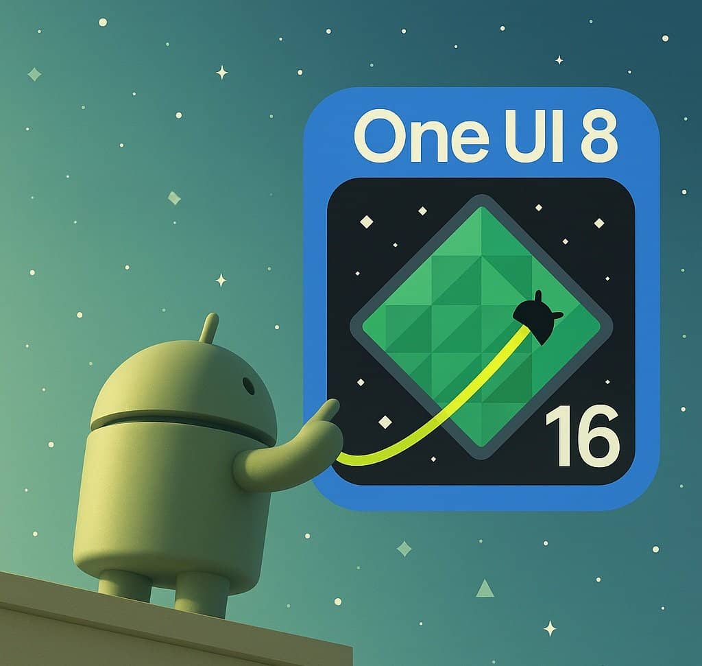 ONE UI 8