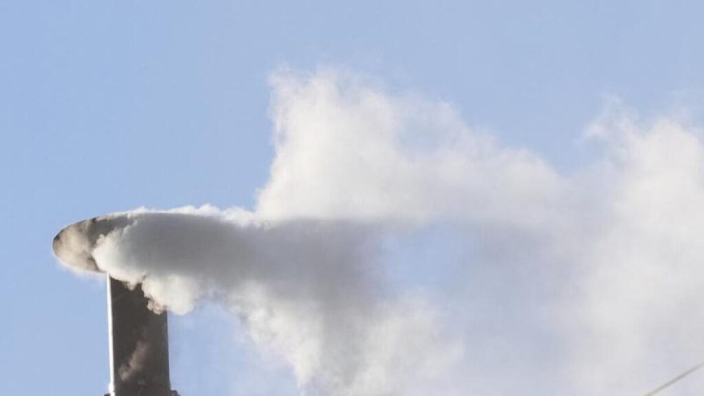 New pope