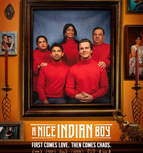 A Nice Indian Boy (2024)