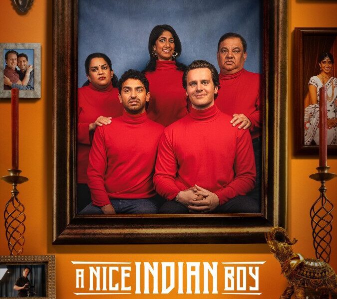 A Nice Indian Boy (2024)