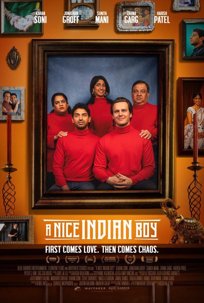 A Nice Indian Boy (2024)