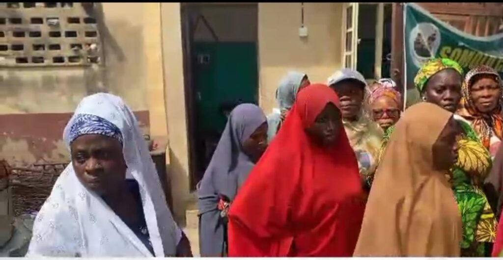 Somolu Muslim Community