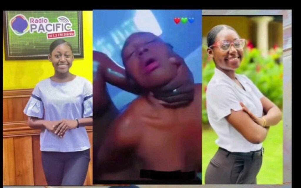 Leaked S3xtape Videos Of An Alleged Pastor's Daughter
