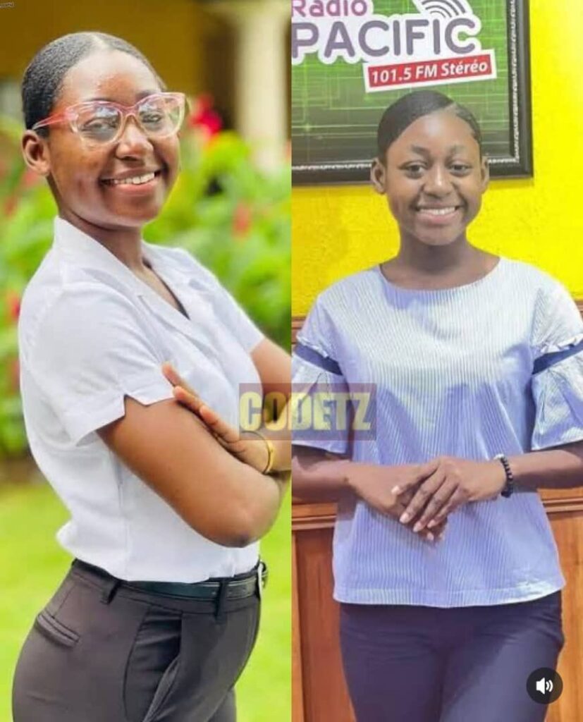 Leaked S3xtape Videos Of An Alleged Pastor's Daughter
