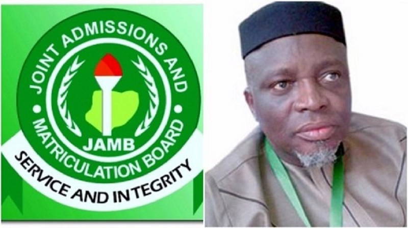 Jamb registrar