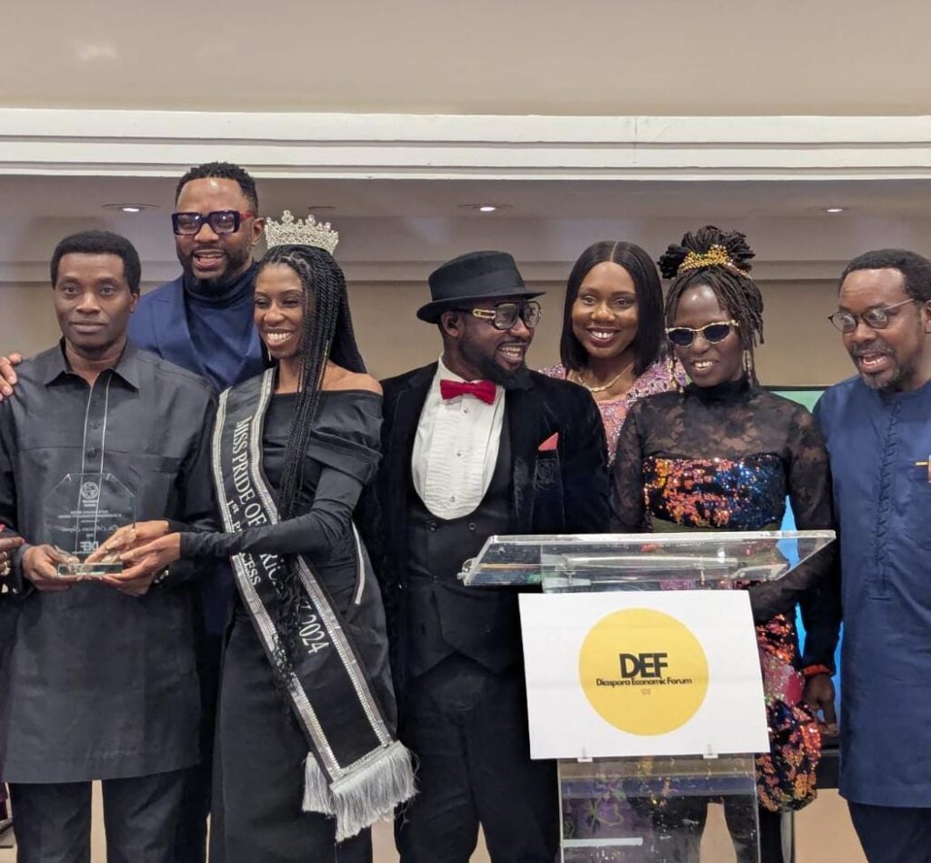 Africa Day Awards In London