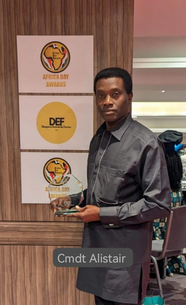 Africa Day Awards In London