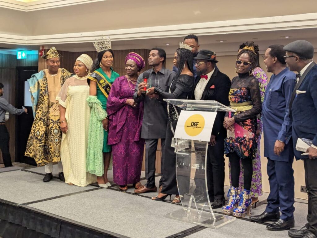 Africa Day Awards In London