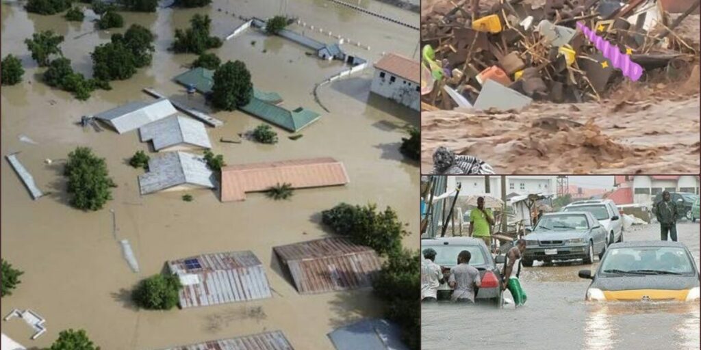 Niger state flood