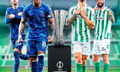 Chelsea Vs Real Betis Europa Conference League Final Livestream