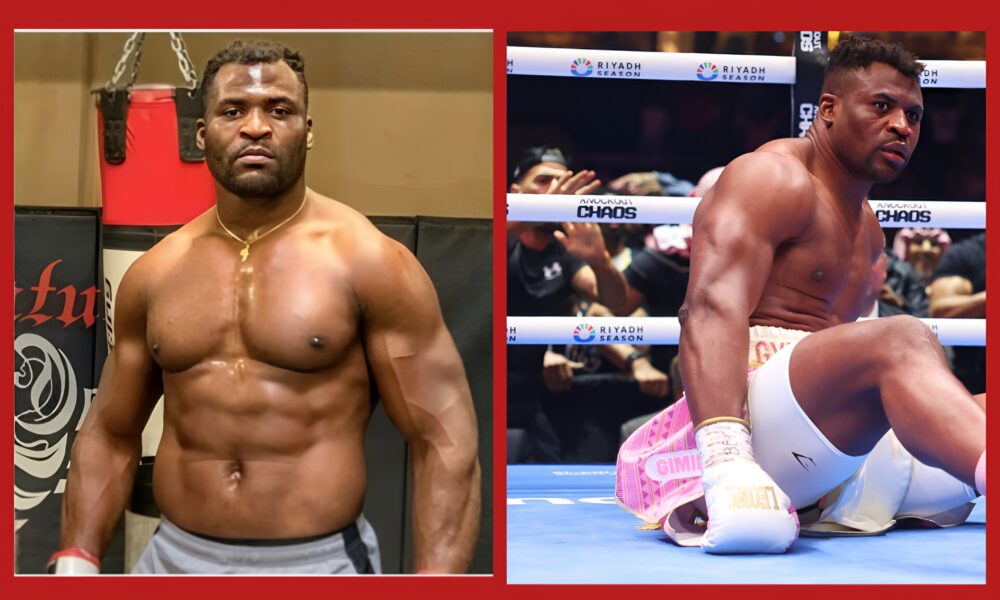 Francis Ngannou