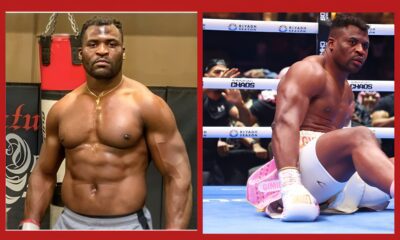 Francis Ngannou