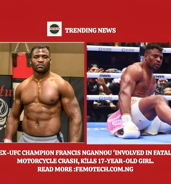 Francis Ngannou