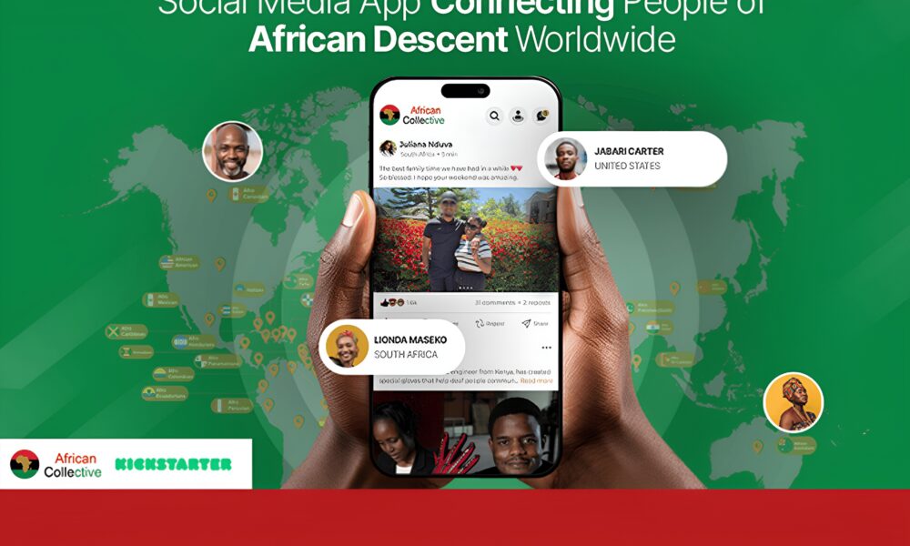 African Collective App