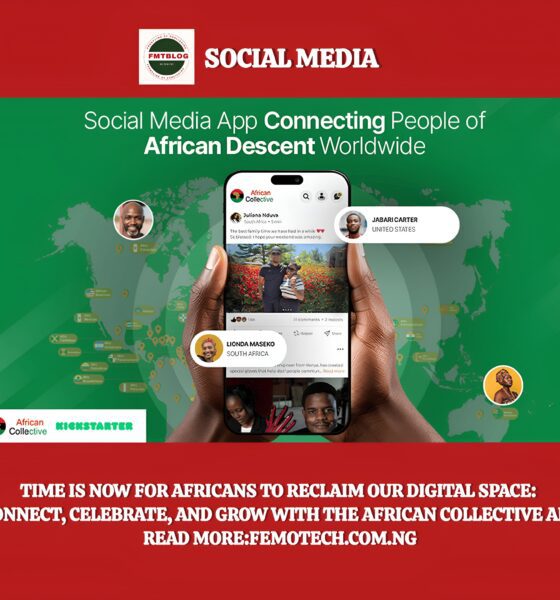 African Collective App