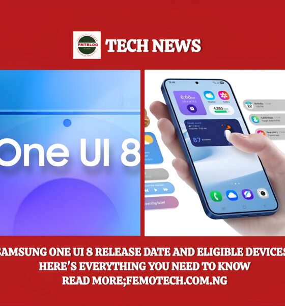 ONE UI 8