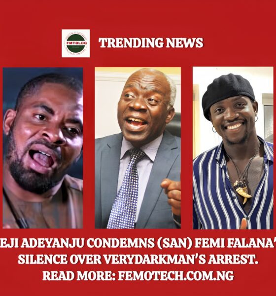 Deji Adeyanju