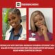 British-Nigerian Nursing student Tamilore ODUNSI