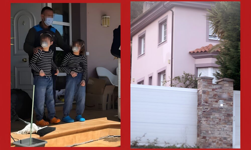 Couple Arrested For Locking Their 3 Children Indoors Since 2021 Over Extreme COVID-19 Fears(
