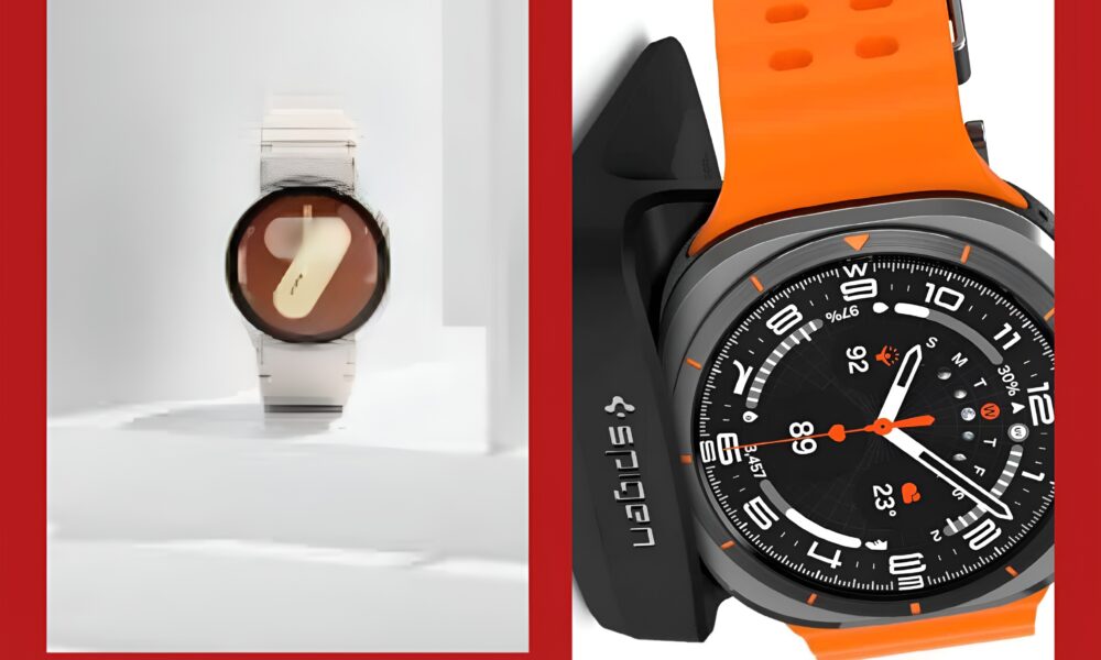 Galaxy watch