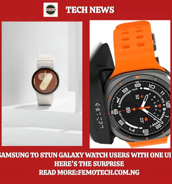Galaxy watch