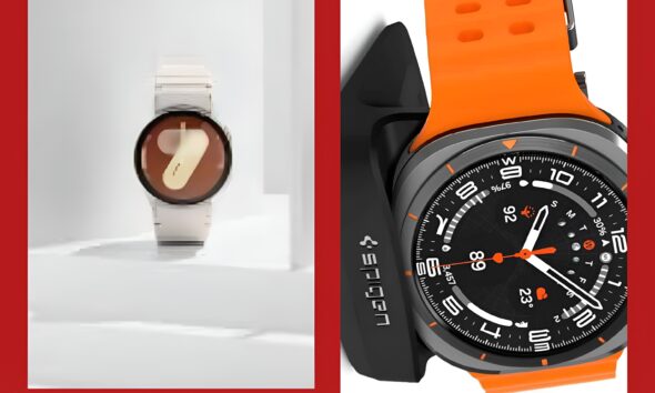 Galaxy watch