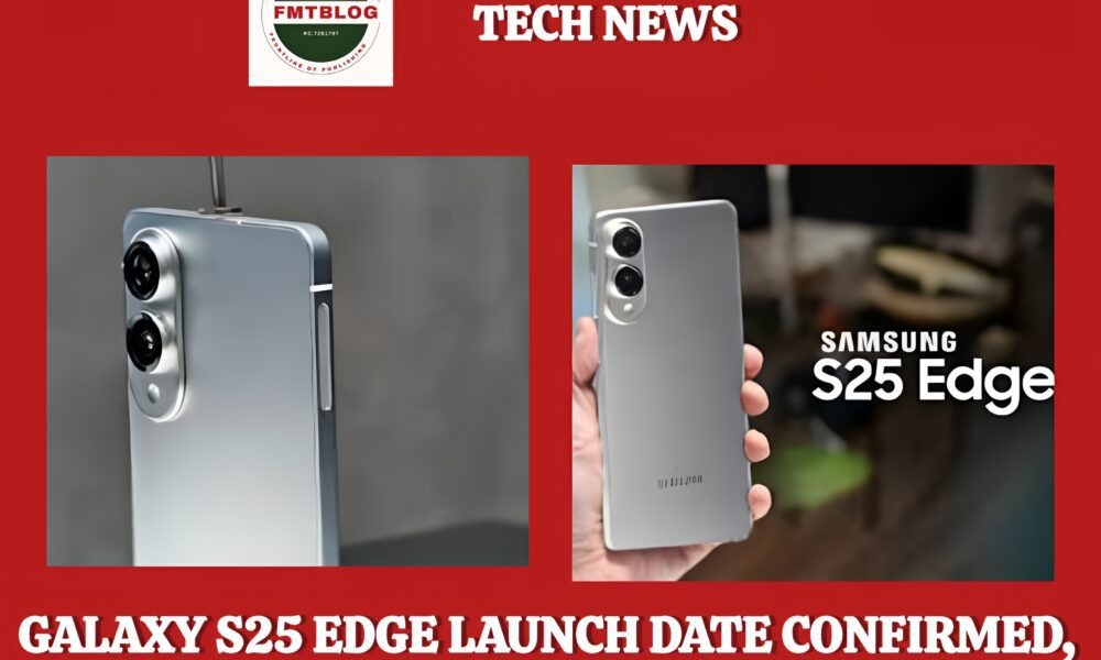 Galaxy s25 edge