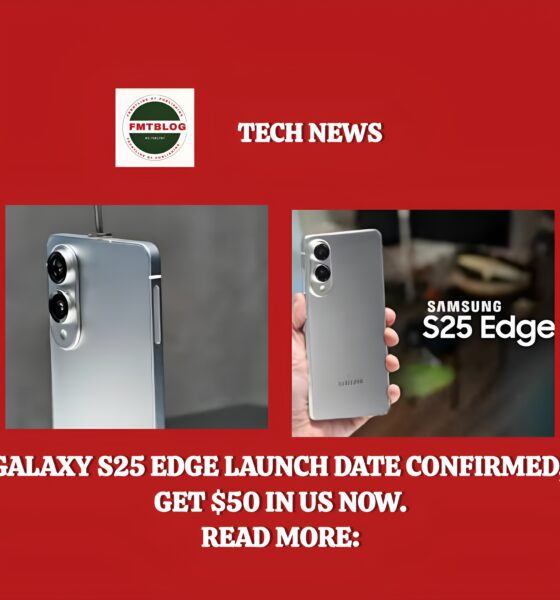 Galaxy s25 edge