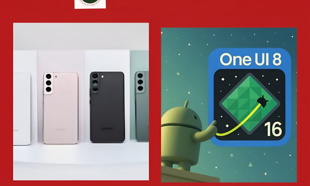 ONE UI 8