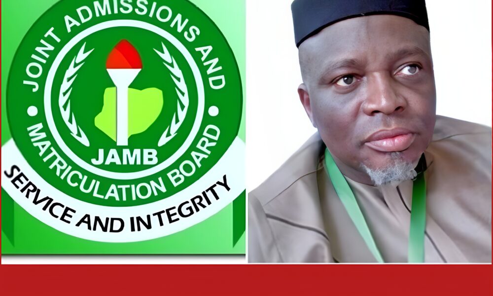 Jamb registrar